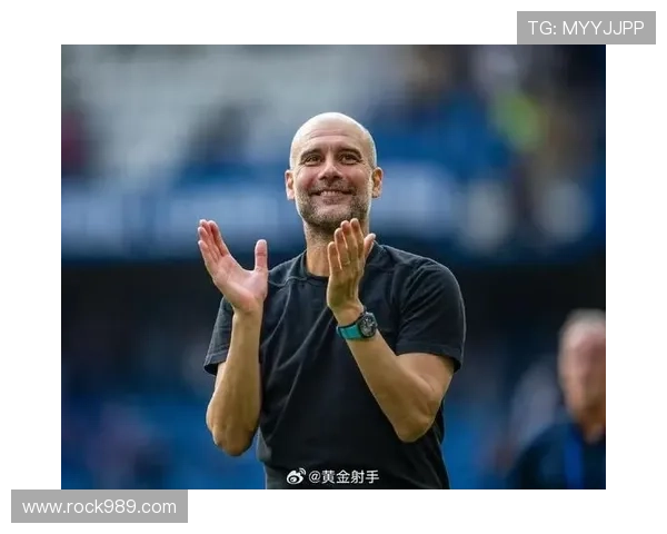 瓜迪奥拉执教球队进攻效率持续提升