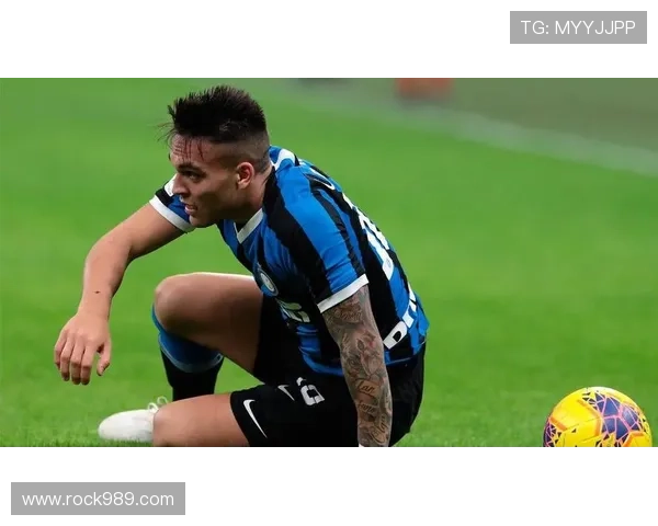 劳塔罗与哲科的锋线配合