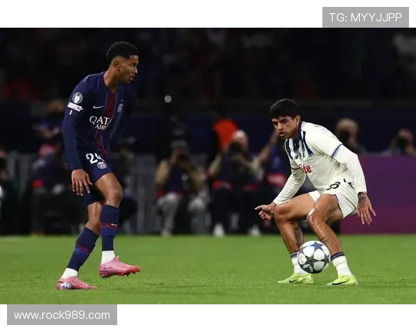 巴黎圣日耳曼的防守问题，源于整体结构而非个人能力